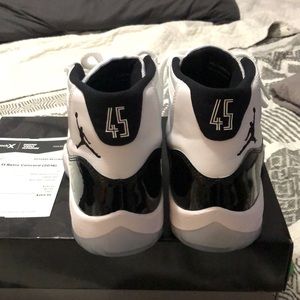 Jordan retro concord 11 (2018)